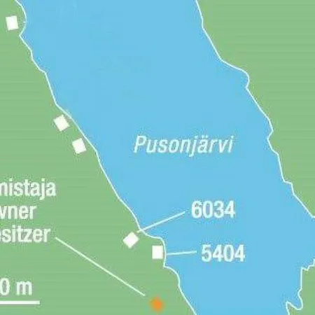Holiday Turusen Majat Semesterbostad Romppala