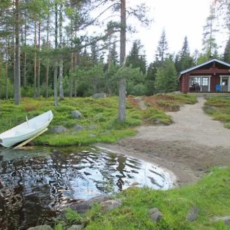 Holiday Turusen Majat Semesterbostad Romppala